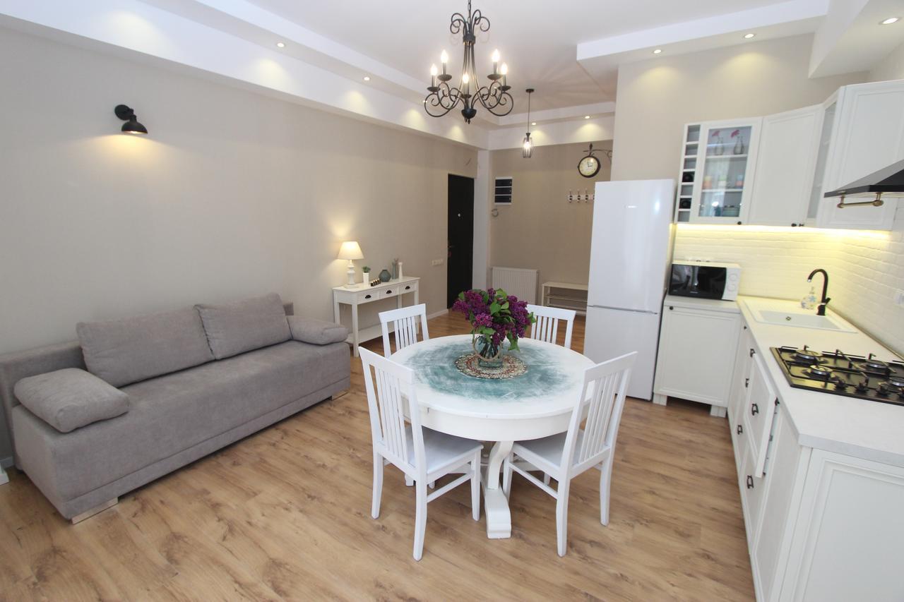 New Apartment In Old Tiflis Dış mekan fotoğraf
