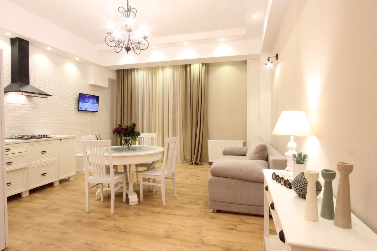 New Apartment In Old Tiflis Dış mekan fotoğraf