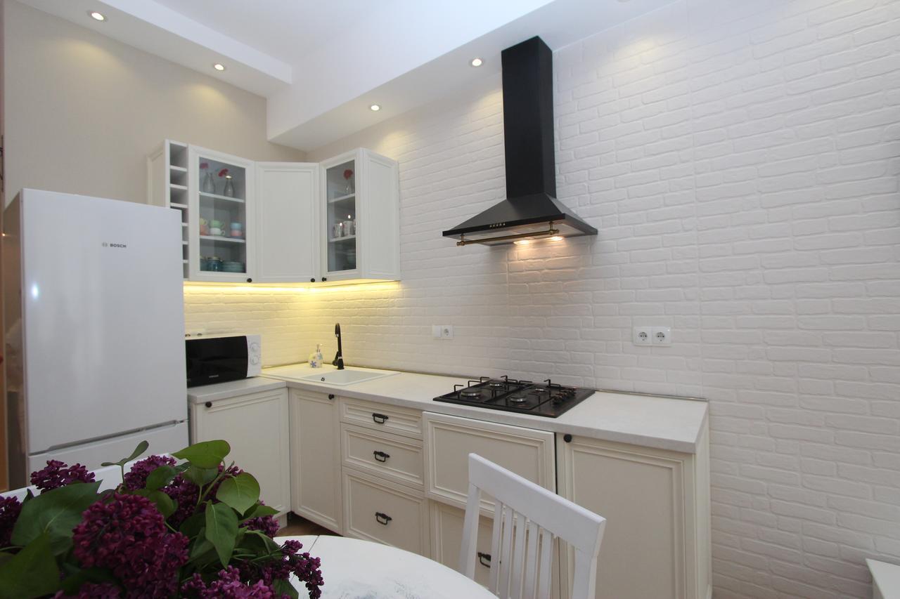 New Apartment In Old Tiflis Dış mekan fotoğraf